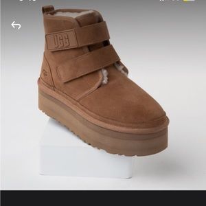 Ugg platform